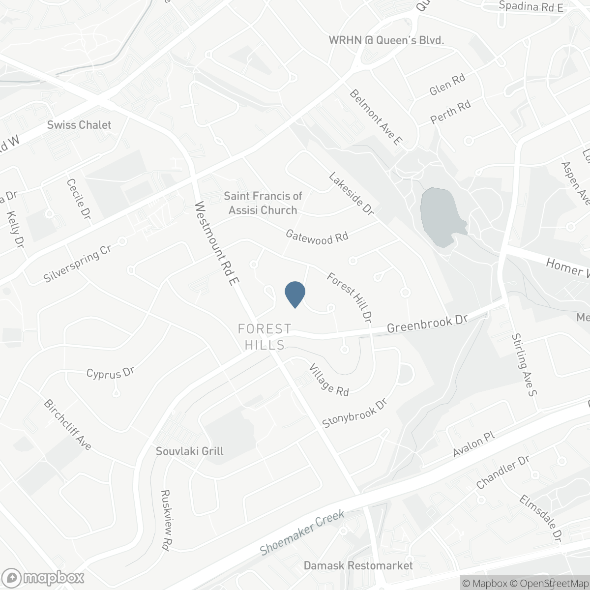 33 SHADYWOOD Crescent, Kitchener, Ontario N2M 4J1